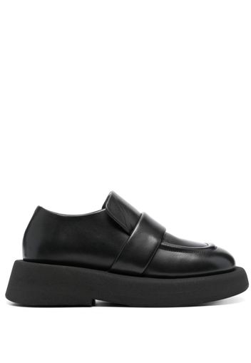 Marsèll Klassische Loafer - Schwarz