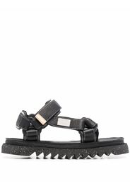 Marsèll x Suicoke Depa 01 Sandalen - Schwarz