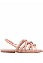 Marsèll Tavola leather sandals - Rosa