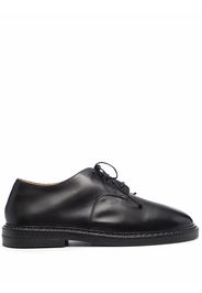 Marsèll nasello leather derby shoes - Schwarz