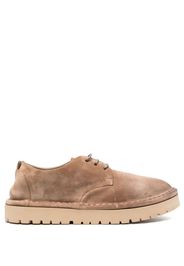 Marsèll Sancrispa Alta lace-up shoes - Nude