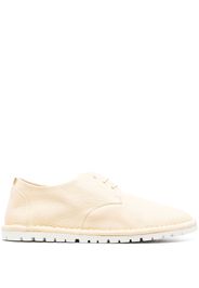 Marsèll leather lace-up shoes - Gelb