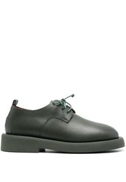 Marsèll Oxford-Schuhe aus Leder - Grün