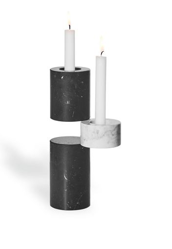 Marsotto Edizioni Slide geometric-body candleholder - Weiß