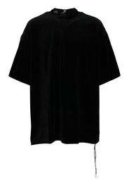 Mastermind World T-Shirt mit grafischem Print - Schwarz