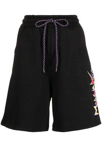 Mauna Kea Knielange Heritage Shorts - Schwarz