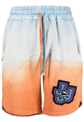 Mauna Kea Triple-J drawstring shorts - Blau