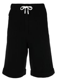 Max & Moi Merino-Shorts - Schwarz