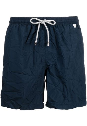 MC2 Saint Barth Klassische Badeshorts - Blau