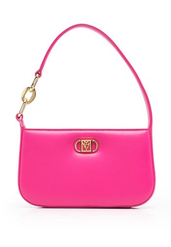 MCM Mini-Schultertasche - Rosa