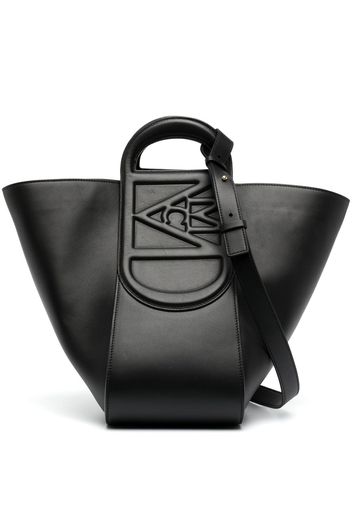 MCM Großer Shopper - Schwarz