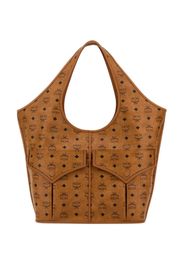 MCM Aren Mama Tote Bag - Braun