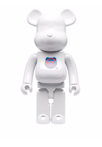 Medicom Toy Be@rbrick 1. Model 1000% Figur - Weiß