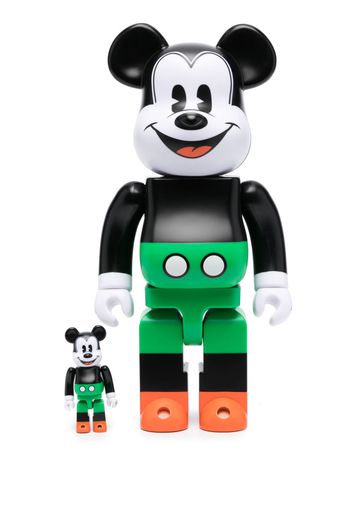 Medicom Toy Bearbrick Mickey Mouse 193-'s Poster toy - Grün