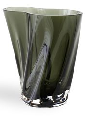 Menu x Gabriel Tan asymmetric AER vase - Grau