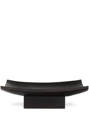 Menu Relevé wood platter - BLACK