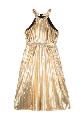 Michael Kors Kids DRESS - Gold