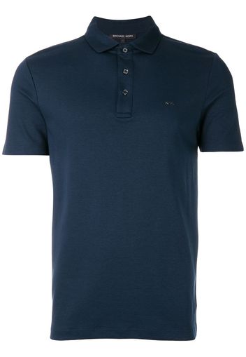 Michael Kors Klassisches Poloshirt - Blau