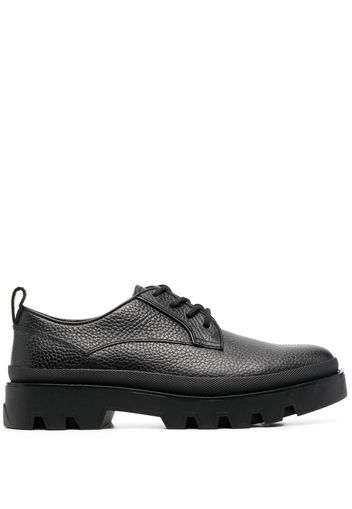 Michael Kors Lewis Derby-Schuhe - Schwarz