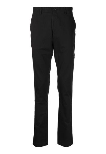 Michael Kors slim-fit chinos - Schwarz