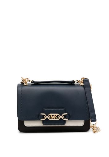 Michael Kors Heather crossbody bag - Blau