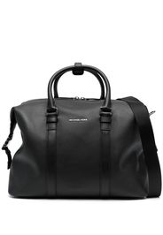 Michael Kors MD Commuter leather duffle bag - Schwarz