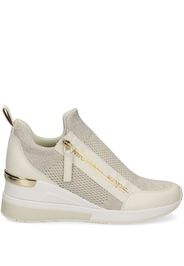 Michael Kors Willis sneakers - Nude