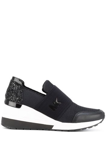 Michael Michael Kors 'Felix' Sneakers - Schwarz