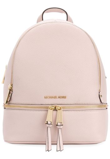 Michael Michael Kors 'Rhea' Rucksack - Rosa