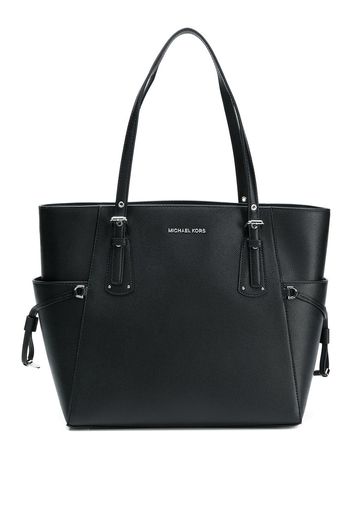 Michael Michael Kors 'Voyager' Shopper - Schwarz