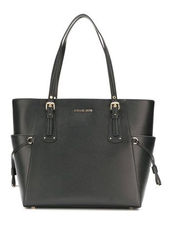 Michael Michael Kors 'Voyager' Handtasche - Schwarz