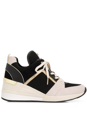 Michael Michael Kors 'Georgie' Sneakers - Nude