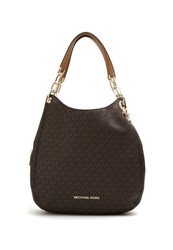 Michael Michael Kors 'Lillie' Handtasche - Braun