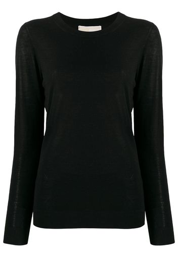 Michael Michael Kors Klassischer Cardigan - Schwarz