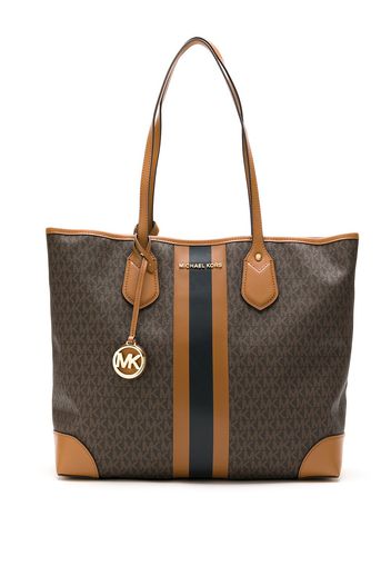 Michael Michael Kors EVA LG TOTE - Braun