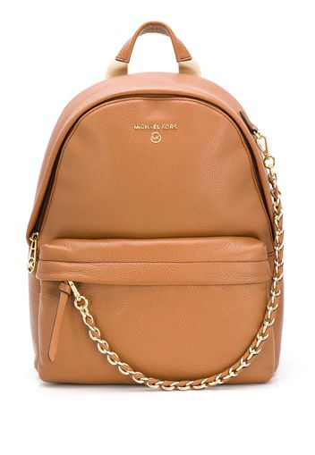 Michael Michael Kors Mittelgroßer Rucksack - Braun