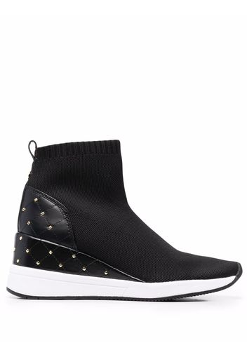 Michael Michael Kors Skylar Sneakers - Schwarz