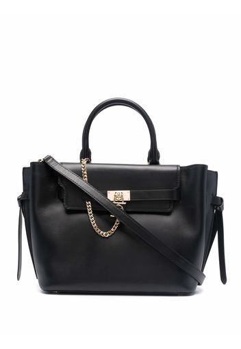 Michael Michael Kors Hamilton Handtasche - Schwarz