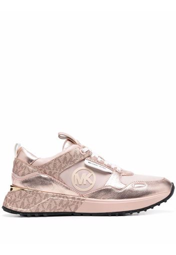 Michael Michael Kors Allie low-top sneakers - Rosa