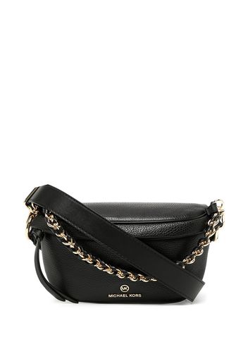 Michael Michael Kors Slater sling shoulder bag - Schwarz