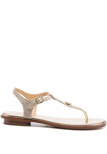 Michael Michael Kors Mallory sandals - Nude