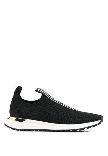 Michael Michael Kors Bodie slip-on sneakers - Schwarz