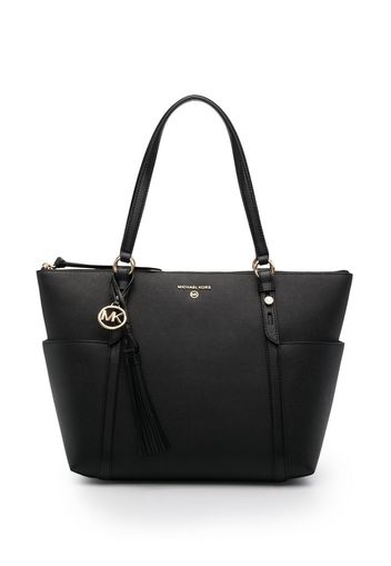 Michael Michael Kors Großer Sullivan Shopper - Schwarz