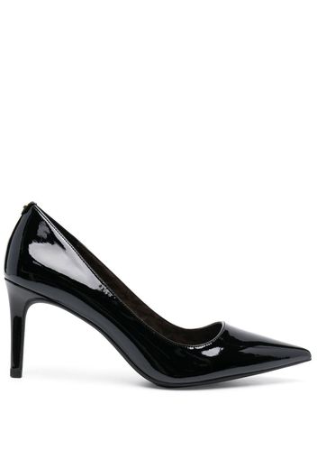 Michael Michael Kors Alina Flex 90mm heel pumps - Schwarz