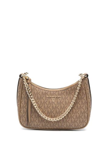 MICHAEL Michael Kors JET SET - Handtasche - luggage/braun 