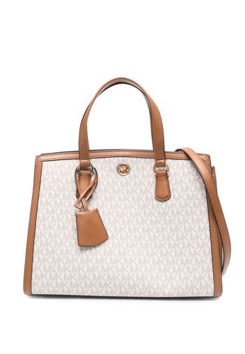 Michael Michael Kors Chantal Handtasche - Nude