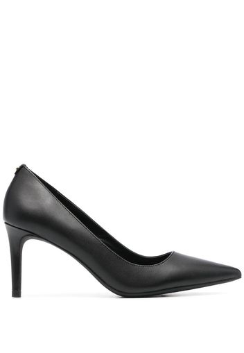 Michael Michael Kors Alina 75mm pointed pumps - Schwarz