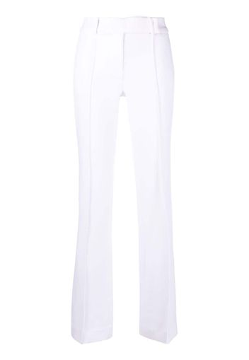 Michael Michael Kors straight-leg trousers - Weiß