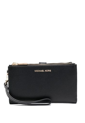 Michael Michael Kors Adele smartphone wallet - Schwarz