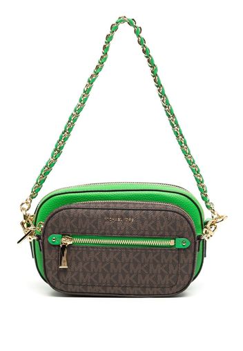 Michael Michael Kors Jet Set crossbody bag - Grün